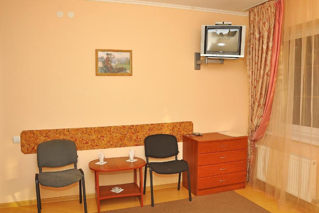 Casablanca Hotel Kalush Habitación foto