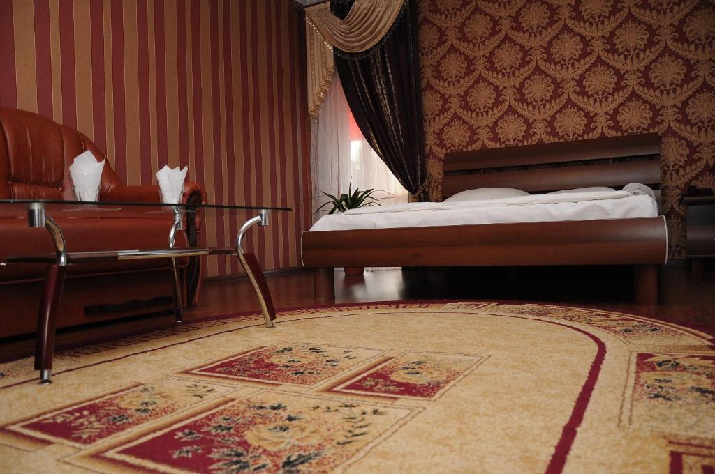 Casablanca Hotel Kalush Habitación foto